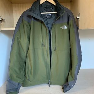 North Face jacket